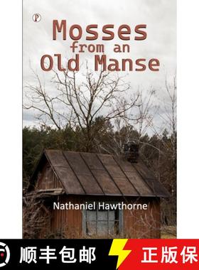 【3-4周达】Mosses from an Old Manse [9789367009925]
