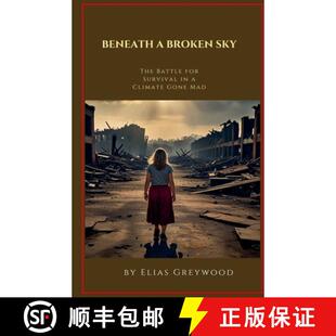 Climate 3周达 Broken The Gone Survival Beneath for Battle 9798227305121 Mad Sky