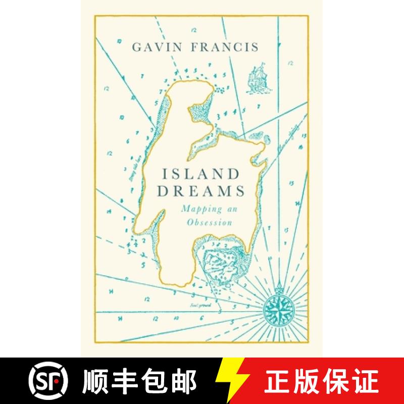 【3-4周达】Island Dreams: Mapping an Obsession [9781786898180]