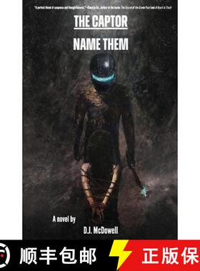 【3-4周达】The Captor: Name Them [9781088255193]