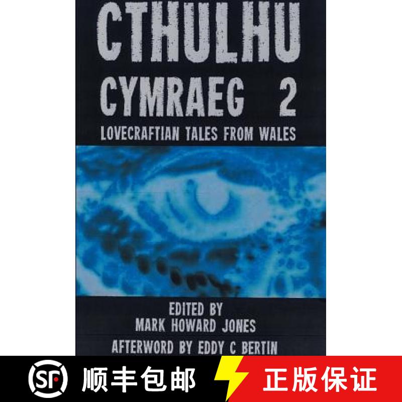 【2-3周达】Cthulhu Cymraeg 2 [9781326990121]