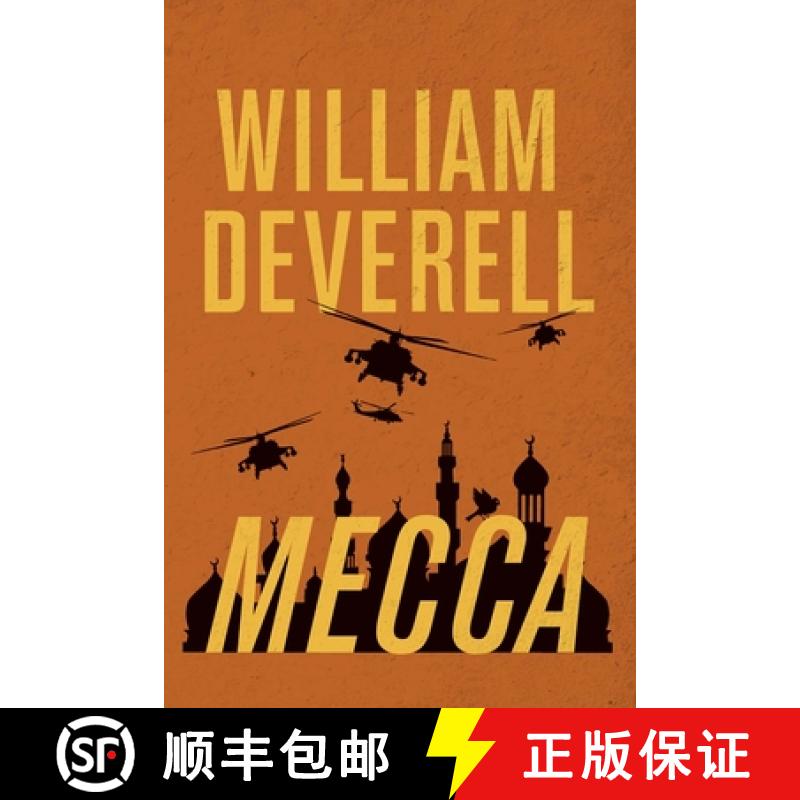 【3-4周达】Mecca [9781770416468]