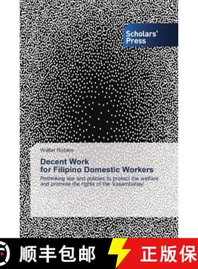 预订 Decent Work for Filipino Domestic Workers [9786202315166]