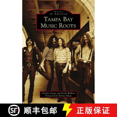 【3-4周达】Tampa Bay Music Roots [9781467104098]