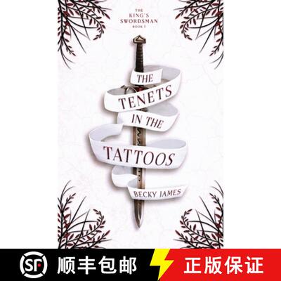 【3-4周达】The Tenets in the Tattoos [9781915572004]