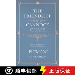 Friendship Chase The Lord 9781528702430 3周达 With Cannock Hatherton Foreword