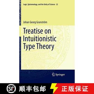 Treatise Intuitionistic Theory 4周达 Type 9789400736399