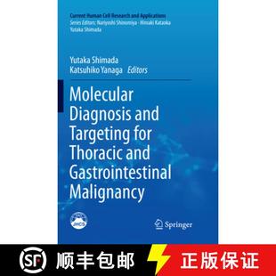 Gastrointestinal 9789811348860 Molecular Targeting for and 4周达 Diagnosis Malignancy Thoracic