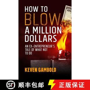 Tale Not Blow Dollars Million 9780999339817 How 4周达 Entrepreneur What