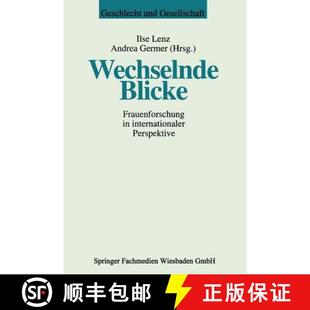 Wechselnde Blicke Perspektive 9783663118190 internationaler 4周达 Frauenforschung