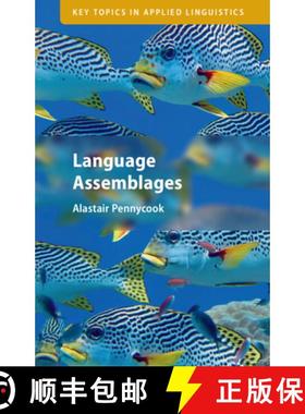 【3-4周达】Language Assemblages [9781009348621]