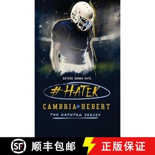 【3-4周达】#Hater [9781938857669]