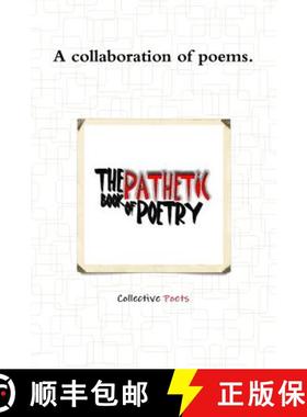 预订 The Pathetic Book of Poetry [9781304673527]