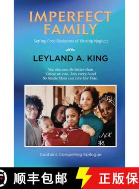 预订 Imperfect Family: Setting Free Skeletons of Kinship Neglect [9798887755601]