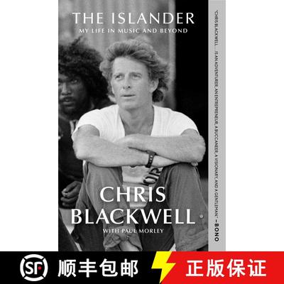 【3-4周达】The Islander: My Life in Music and Beyond [9781982172701]