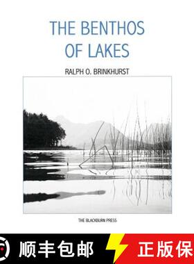 【3-4周达】The Benthos of Lakes [9781930665705]