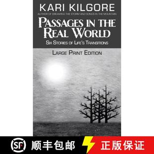 World Passages 9781639920044 Life the 4周达 Stories Six Real Transitions
