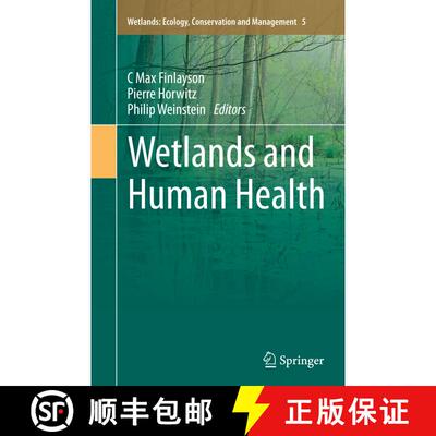 【3-4周达】Wetlands and Human Health [9789402403732]