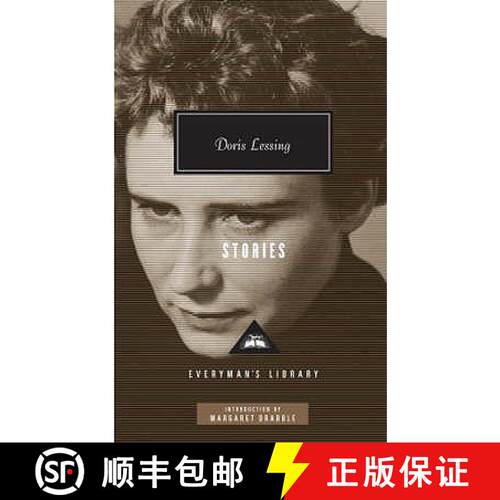 【3-4周达】精装 Doris Lessing Stories [9781841593166]