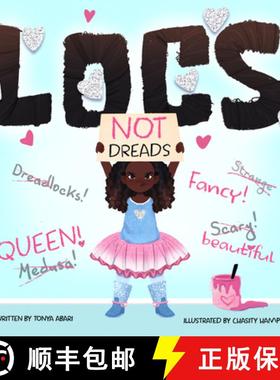 预订 Locs, Not Dreads [9781959244028]