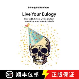 Shift from Living Your How 9791041520923 Intentional Live Eulogy Life Intentions 3周达