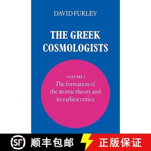 its and Critics Volume Formation the The Theory 9780521034975 ... Greek 4周达 Atomic Cosmologists Earliest