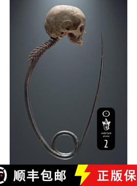 【3-4周达】Underland Arcana 2 [9781630231255]