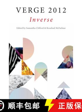 【3-4周达】Verge 2012: Inverse [9781921867521]