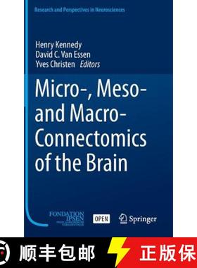 【3-4周达】Micro-, Meso- And Macro-Connectomics of the Brain [9783319277769]