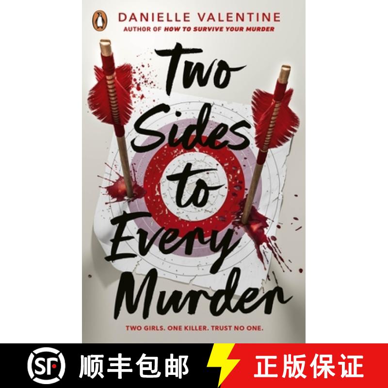 【3-4周达】Two Sides to Every Murder [9780241722046]