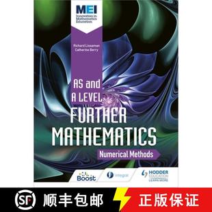 MEI Further Maths Methods 3周达 Numerical 9781510403581