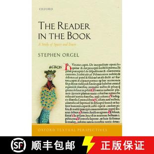 【3-4周达】The Reader in the Book: A Study of Spaces and Traces [9780198737551]