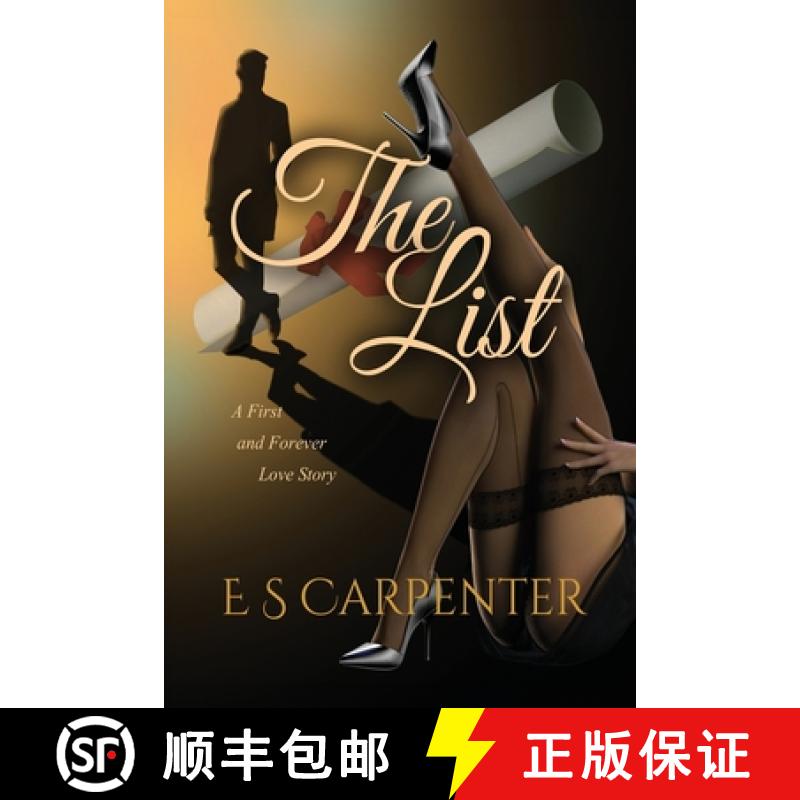 预订 The List: A First and Forever Love Story [9781737031314]