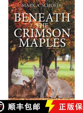【3-4周达】Beneath the Crimson Maples [9781647135331]