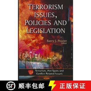 Terrorism 9781612093277 4周達 and Legislation Policies Issues