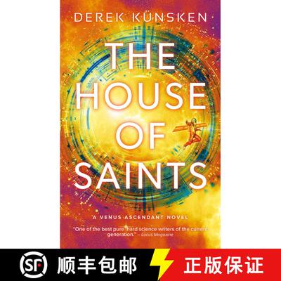 【3-4周达】The House of Saints: Venus Ascendant Book Two (1st Edition) (1st Edition) [9781786188670]
