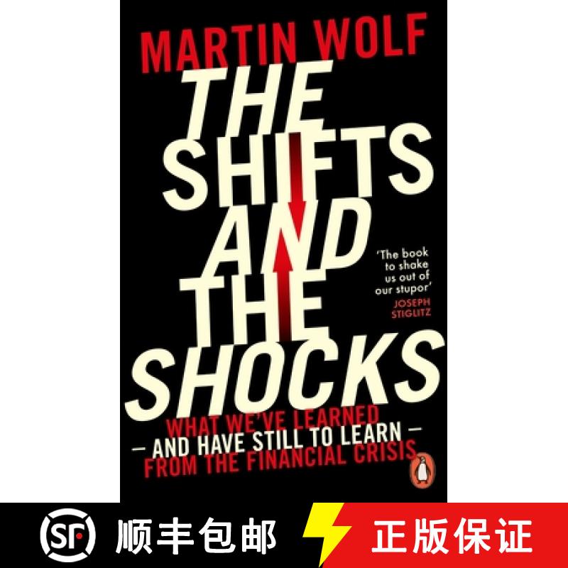 【3-4周达】The Shifts and the Shocks : What we've learned  and have still to learn  from the fina... [9780718197964]