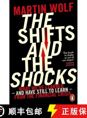 【3-4周达】The Shifts and the Shocks : What we've learned  and have still to learn  from the fina... [9780718197964]