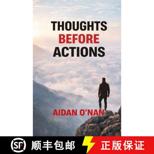 【3-4周达】Thoughts Before Actions [9798218896126]