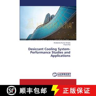 预订 Desiccant Cooling System-Performance Studies and Applications [9783659410024]