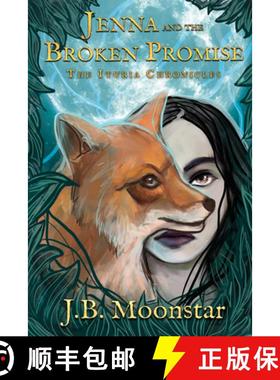 预订 Jenna and the Broken Promise [9781644506554]