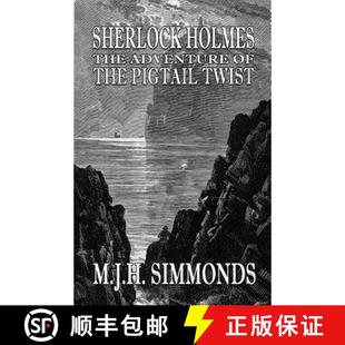 Adventure 9781787053045 3周达 Twist Pigtail The Holmes Sherlock