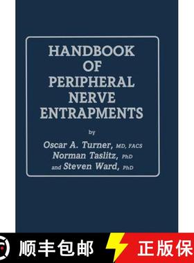 【3-4周达】Handbook of Peripheral Nerve Entrapments [9781461288442]