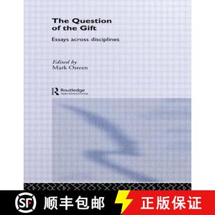 Across 9780415869140 The the Gift 4周达 Question Disciplines Essays