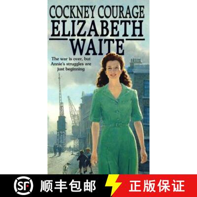 【3-4周达】Cockney Courage [9780751529555]
