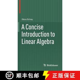 Concise Algebra 9780817683245 Linear 4周达 Introduction