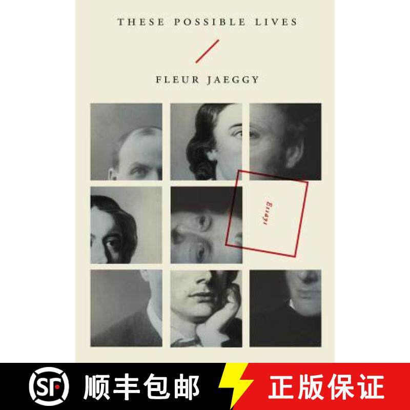 【3-4周达】These Possible Lives [9780811226875]