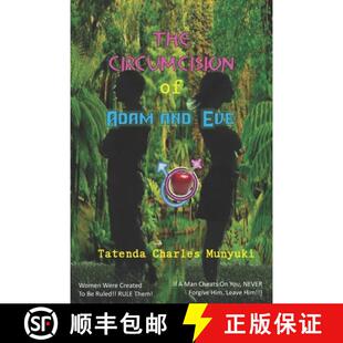 【3-4周达】The Circumcision of Adam and Eve [9780797476004]