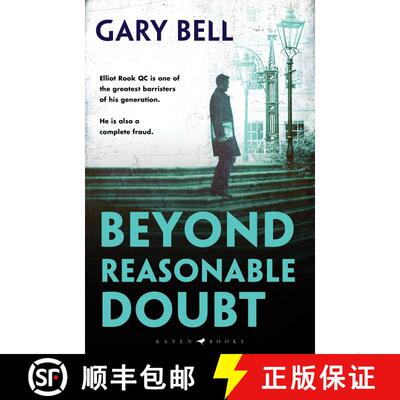 【3-4周达】Beyond Reasonable Doubt: The start of a thrilling new legal series [9781526606150]