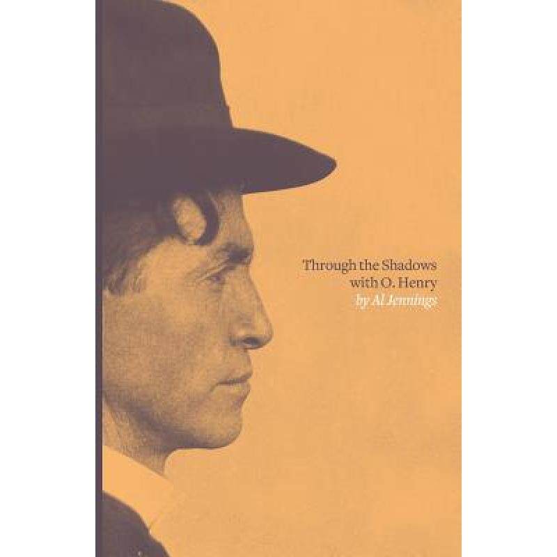 预订 through the shadows with o. henry [9780988202696]